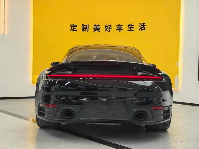 2023 Porsche 911 Carrera 3.0T — миниатюра 5