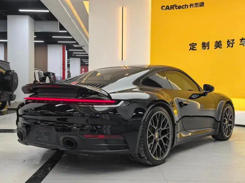 2023 Porsche 911 Carrera 3.0T — миниатюра 6