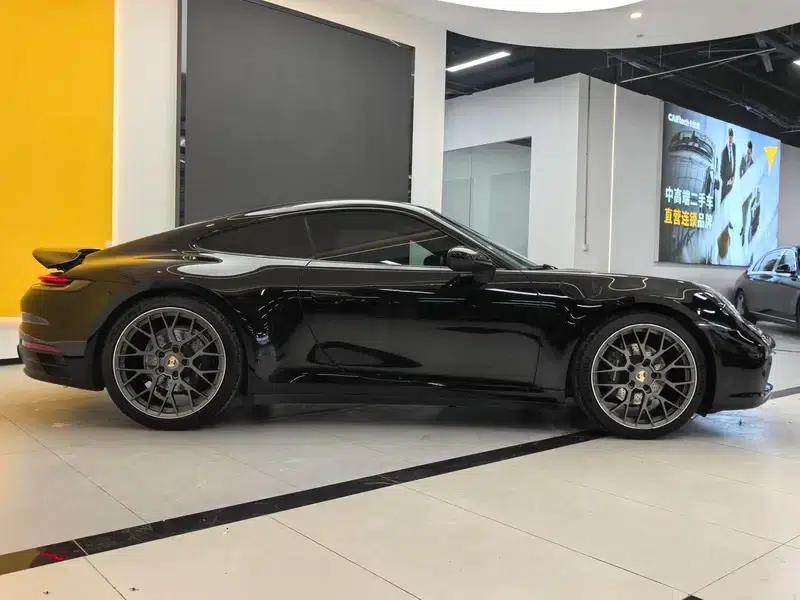 2023 Porsche 911 Carrera 3.0T — миниатюра 7