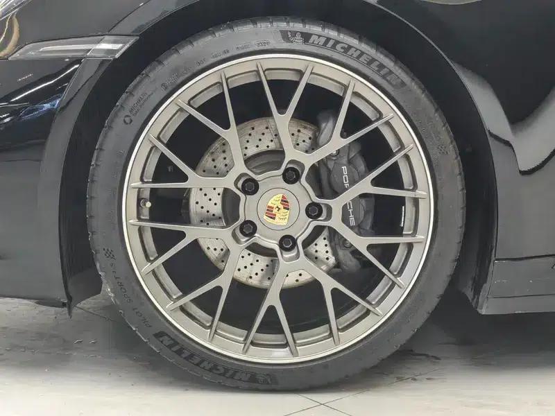 2023 Porsche 911 Carrera 3.0T — миниатюра 10