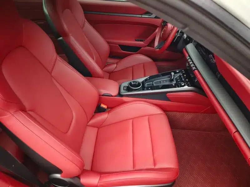 Porsche 911 2024 3.0T Automatic Rear-Wheel Drive 4-Seater (Parallel Import) — миниатюра 13