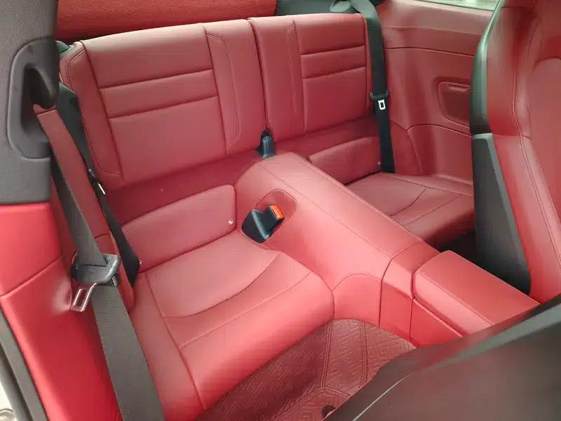 Porsche 911 2024 3.0T Automatic Rear-Wheel Drive 4-Seater (Parallel Import) — миниатюра 14