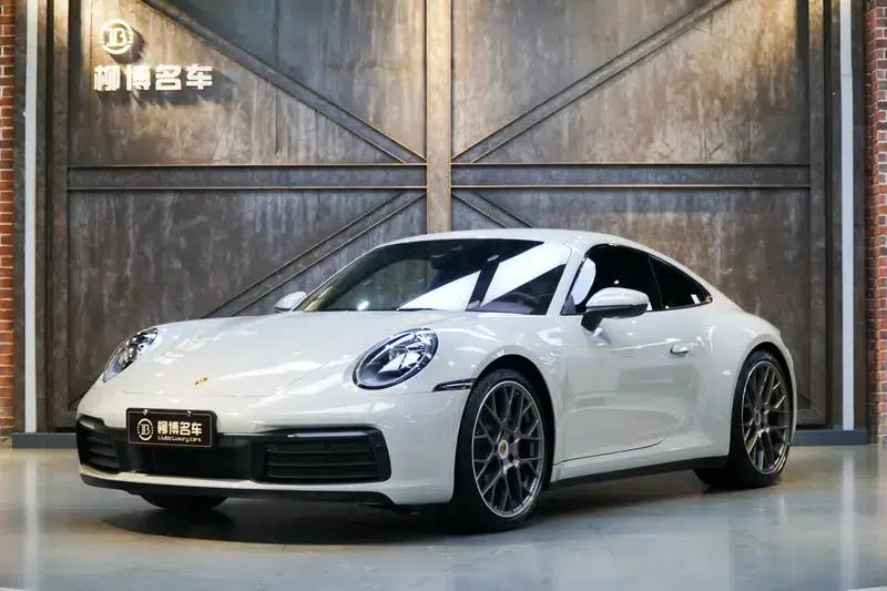 Porsche 911 2020 Carrera 4 3.0T — миниатюра 1