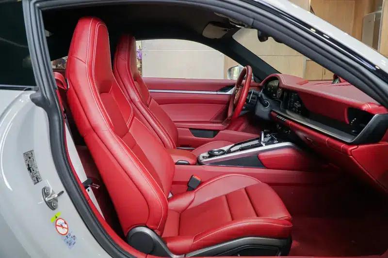 Porsche 911 2020 Carrera 4 3.0T — миниатюра 20