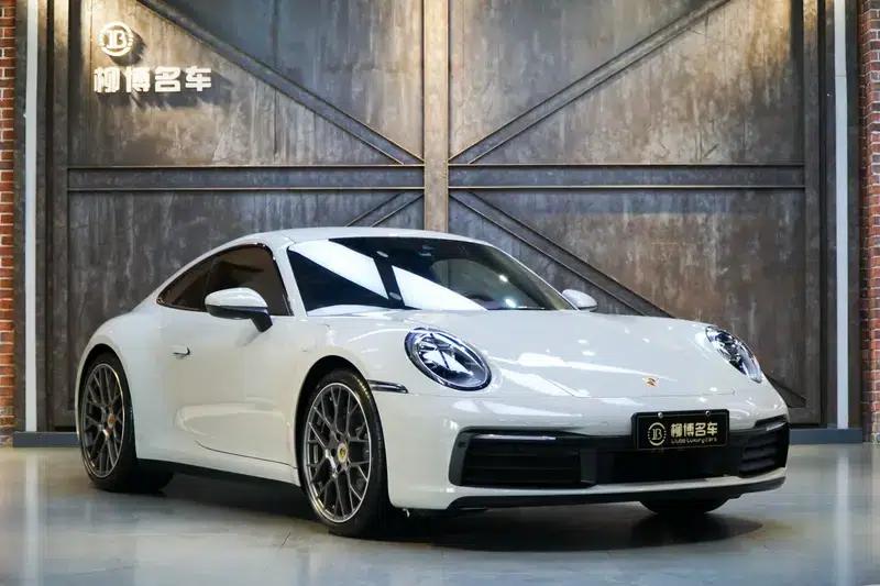 Porsche 911 2020 Carrera 4 3.0T — миниатюра 3