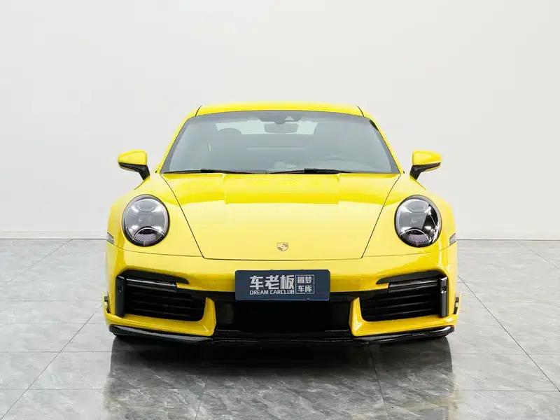 2022 Porsche 911 Carrera S 3.0T — миниатюра 2