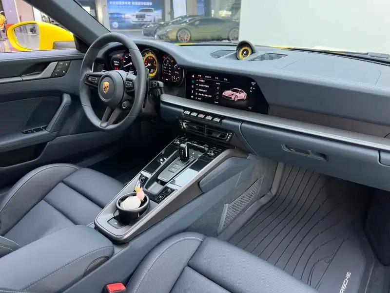 2022 Porsche 911 Carrera S 3.0T — миниатюра 13