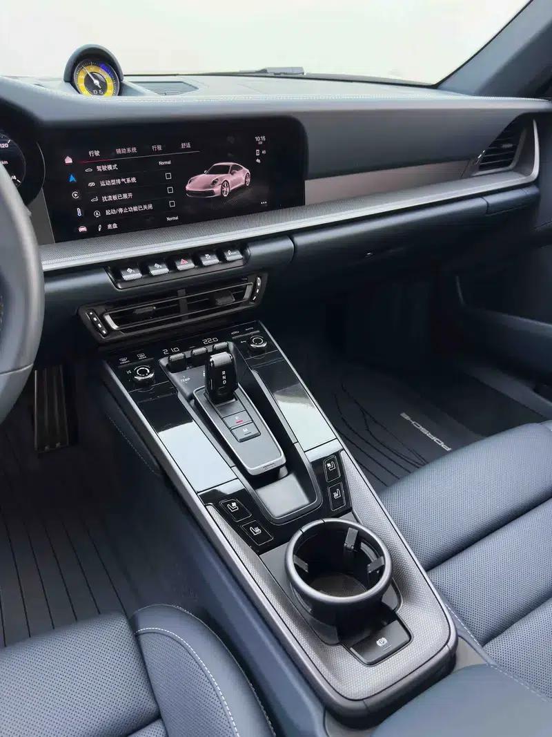 2022 Porsche 911 Carrera S 3.0T — миниатюра 14