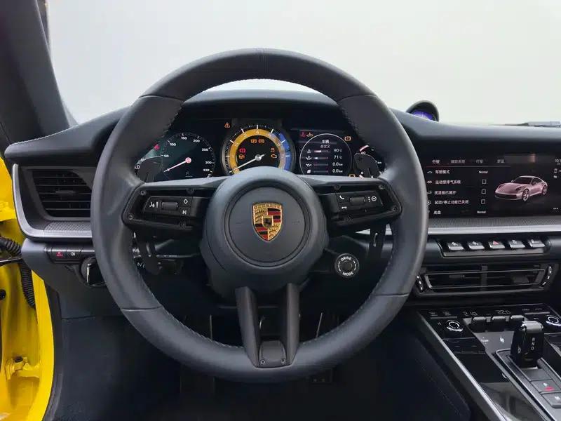 2022 Porsche 911 Carrera S 3.0T — миниатюра 16