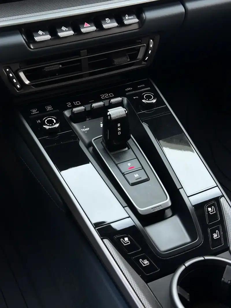 2022 Porsche 911 Carrera S 3.0T — миниатюра 17