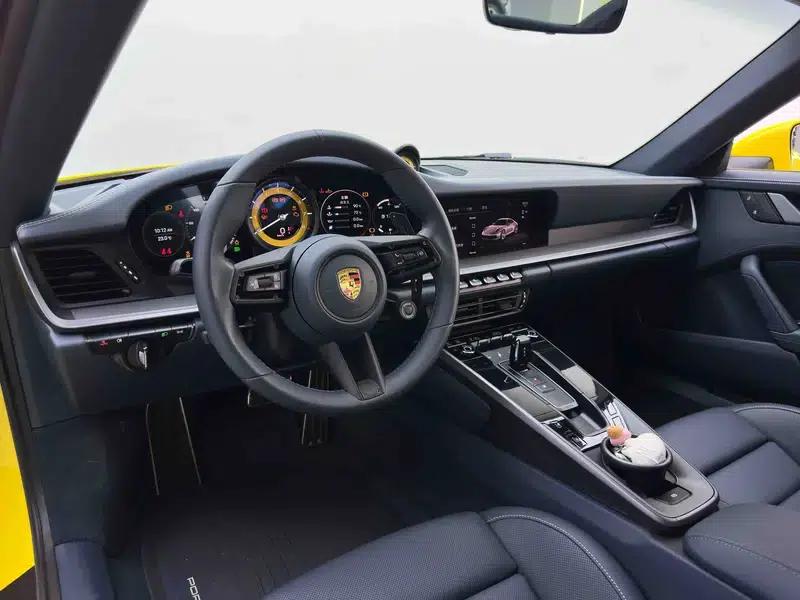 2022 Porsche 911 Carrera S 3.0T — миниатюра 18