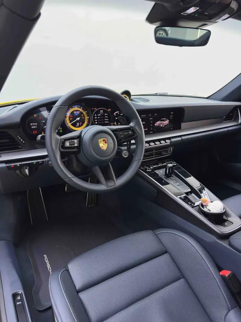 2022 Porsche 911 Carrera S 3.0T — миниатюра 19