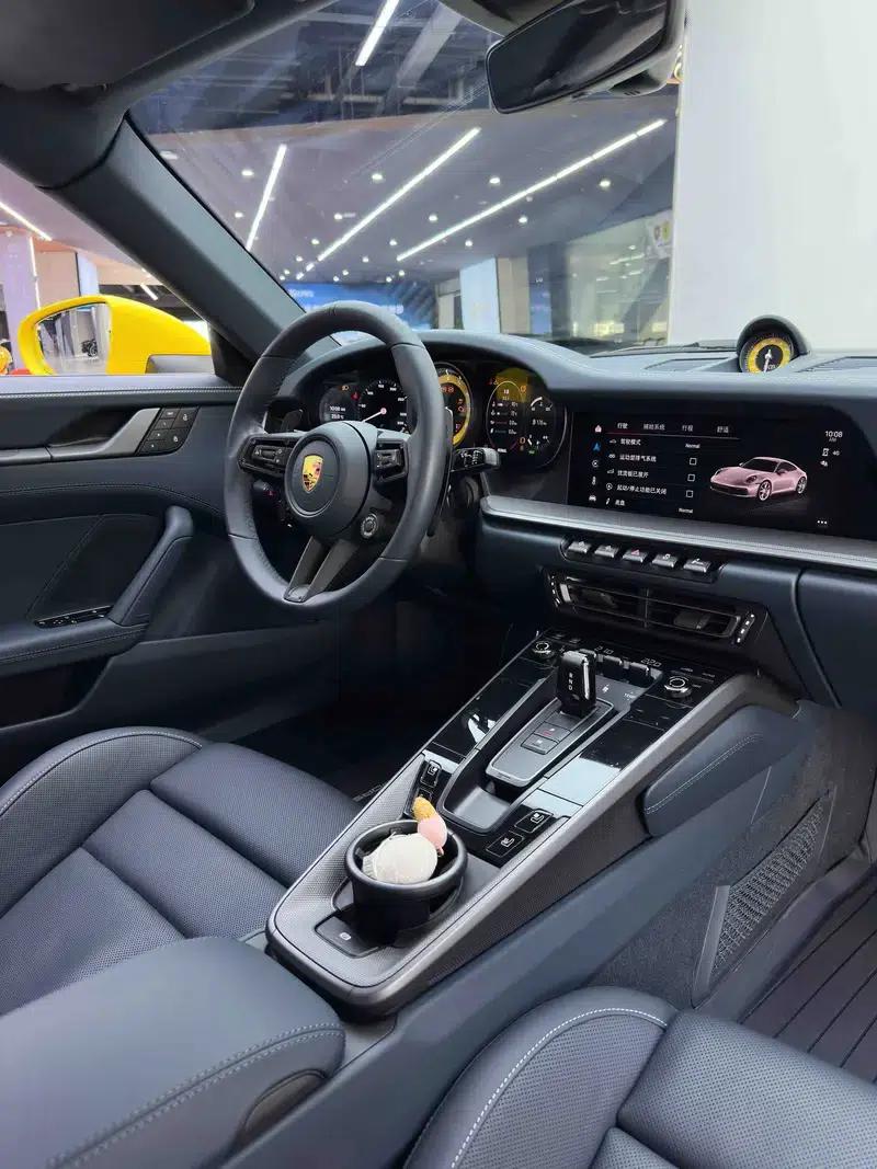 2022 Porsche 911 Carrera S 3.0T — миниатюра 20
