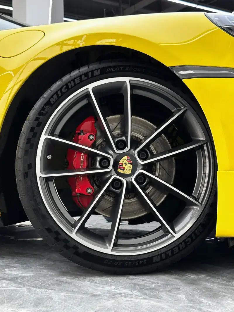 2022 Porsche 911 Carrera S 3.0T — миниатюра 22