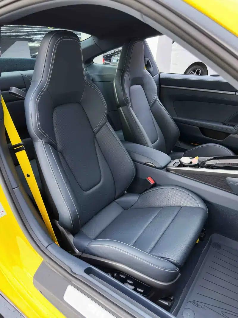 2022 Porsche 911 Carrera S 3.0T — миниатюра 23