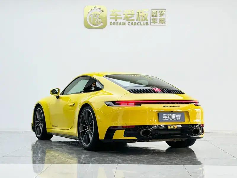 2022 Porsche 911 Carrera S 3.0T — миниатюра 4