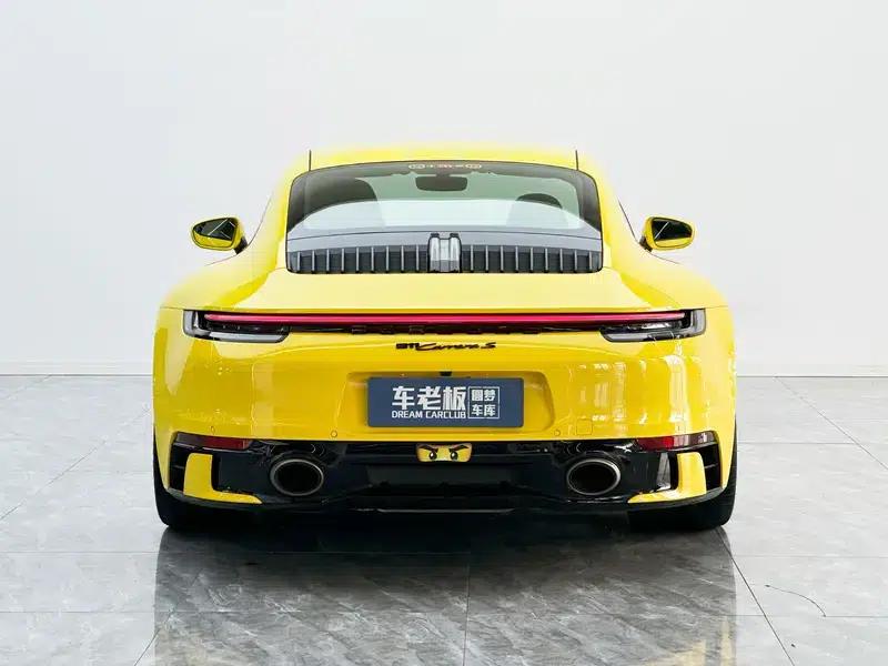 2022 Porsche 911 Carrera S 3.0T — миниатюра 5
