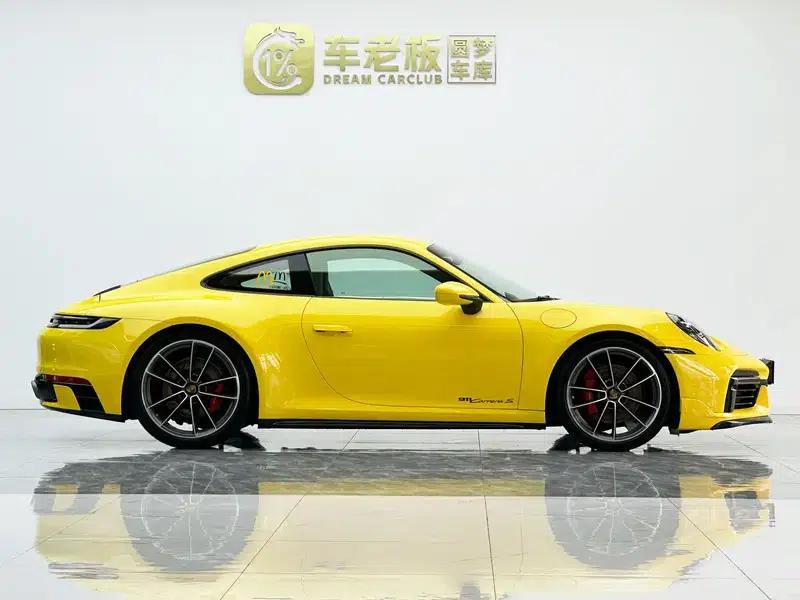 2022 Porsche 911 Carrera S 3.0T — миниатюра 7