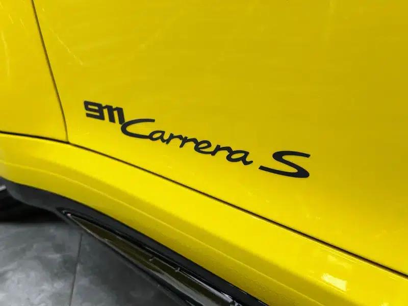 2022 Porsche 911 Carrera S 3.0T — миниатюра 9