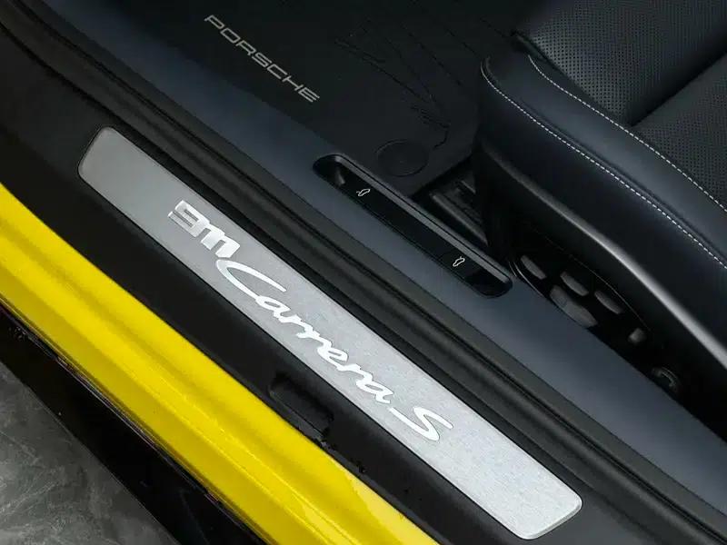 2022 Porsche 911 Carrera S 3.0T — миниатюра 10