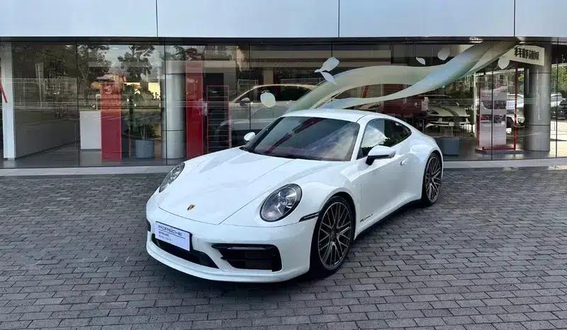Porsche 911 2019 Carrera S 3.0T — миниатюра 1