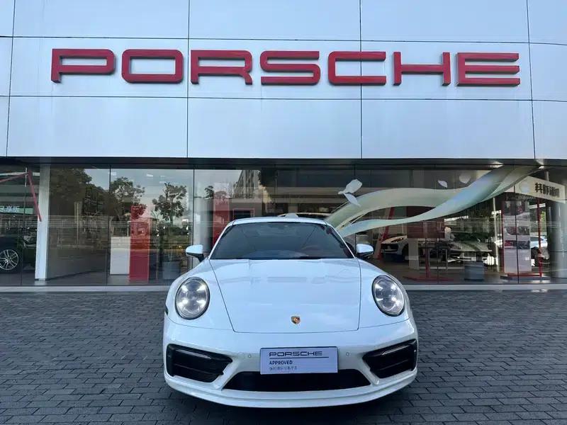 Porsche 911 2019 Carrera S 3.0T — миниатюра 2