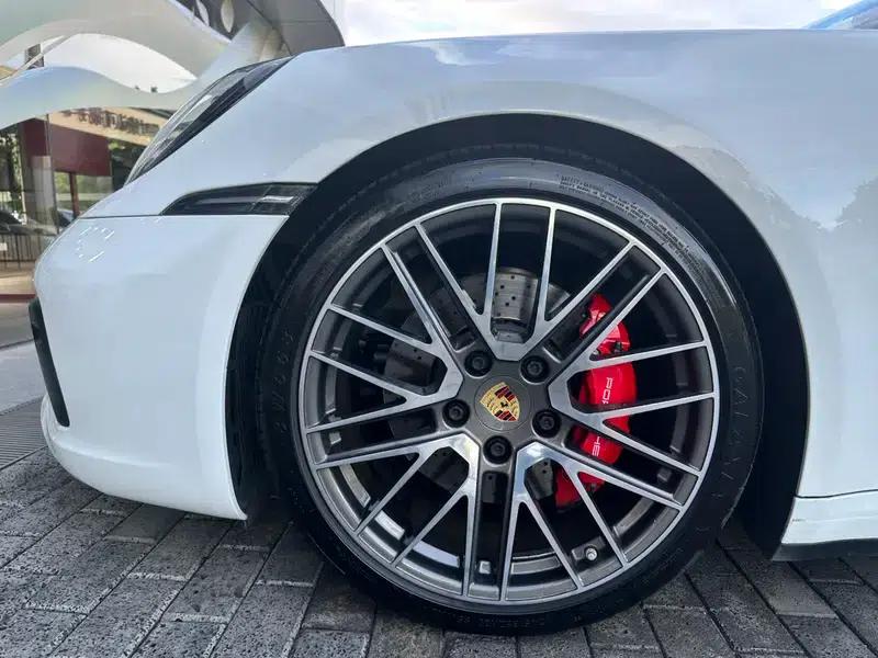 Porsche 911 2019 Carrera S 3.0T — миниатюра 11