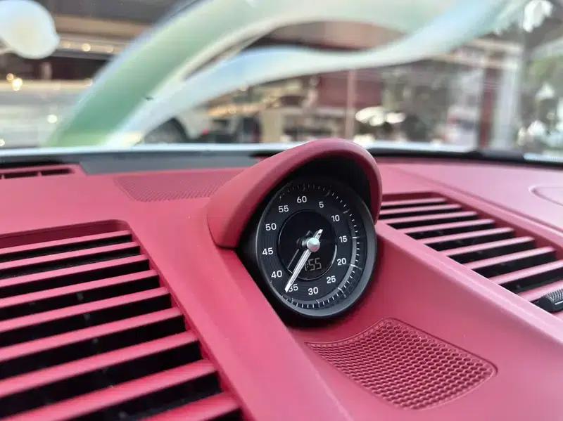 Porsche 911 2019 Carrera S 3.0T — миниатюра 12