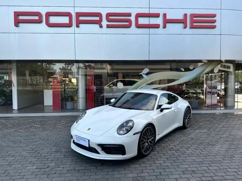Porsche 911 2019 Carrera S 3.0T — миниатюра 14
