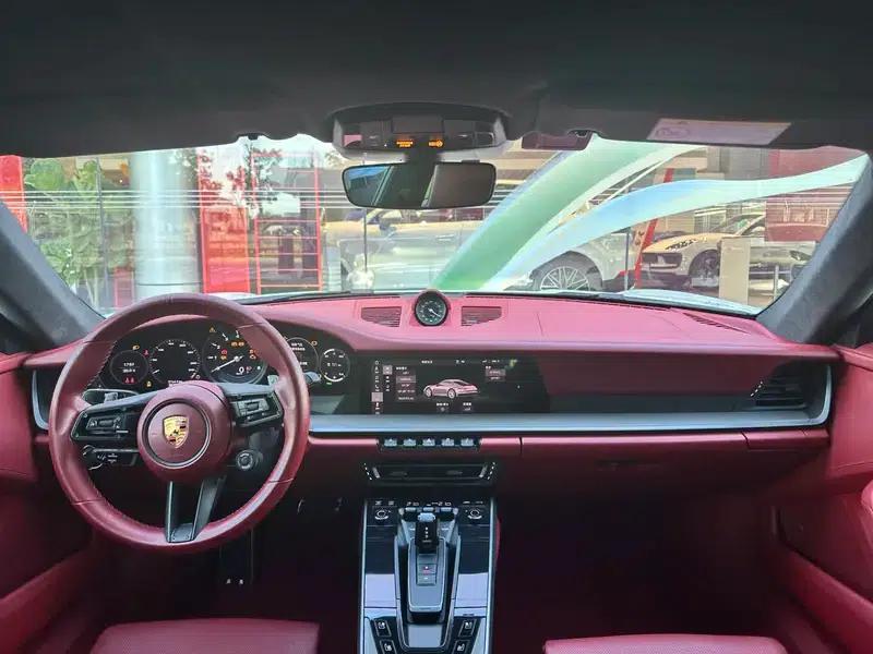 Porsche 911 2019 Carrera S 3.0T — миниатюра 15