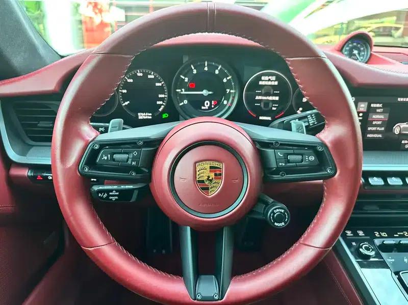 Porsche 911 2019 Carrera S 3.0T — миниатюра 17