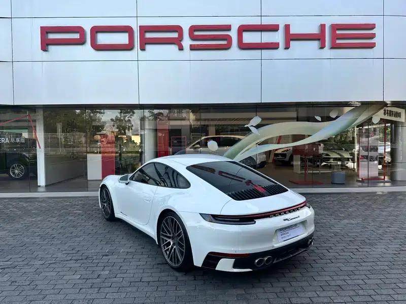 Porsche 911 2019 Carrera S 3.0T — миниатюра 3