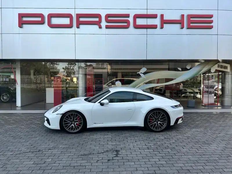 Porsche 911 2019 Carrera S 3.0T — миниатюра 4