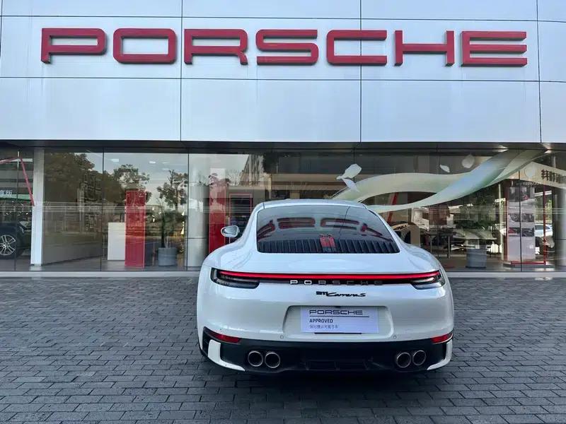 Porsche 911 2019 Carrera S 3.0T — миниатюра 5