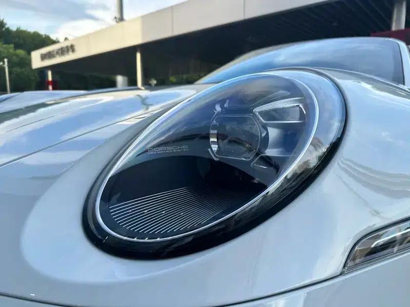 Porsche 911 2019 Carrera S 3.0T — миниатюра 6