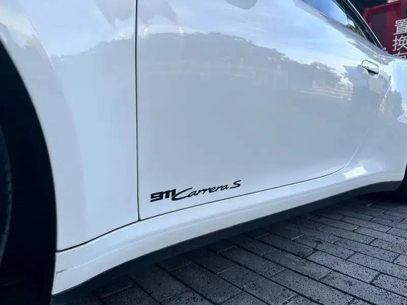 Porsche 911 2019 Carrera S 3.0T — миниатюра 8