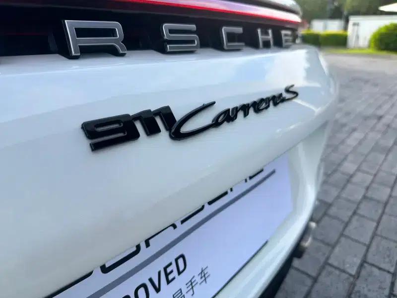 Porsche 911 2019 Carrera S 3.0T — миниатюра 9