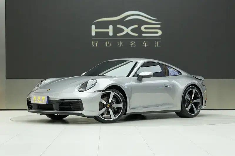 2023 Porsche 911 Carrera 3.0T — миниатюра 1