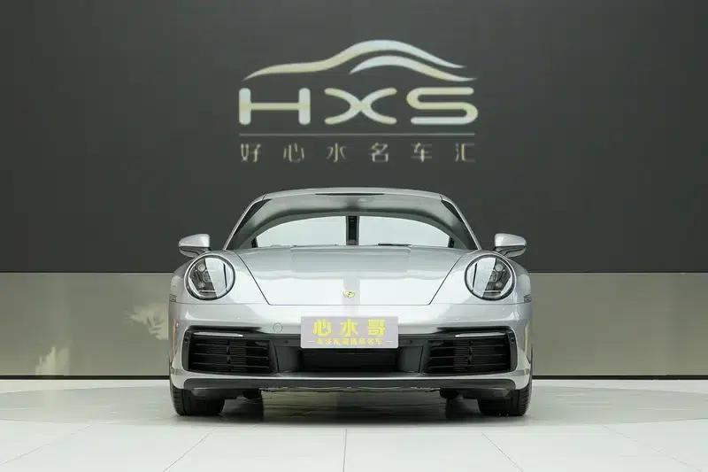 2023 Porsche 911 Carrera 3.0T — миниатюра 2
