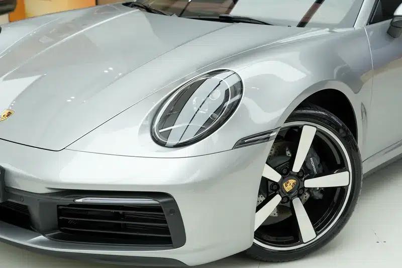 2023 Porsche 911 Carrera 3.0T — миниатюра 11