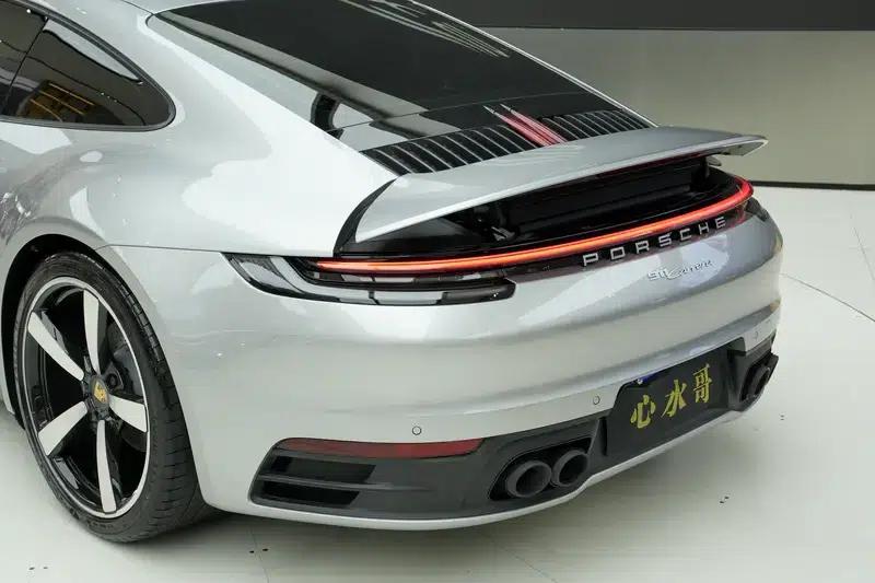 2023 Porsche 911 Carrera 3.0T — миниатюра 12