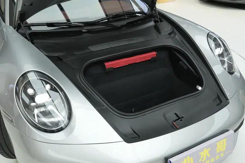 2023 Porsche 911 Carrera 3.0T — миниатюра 13