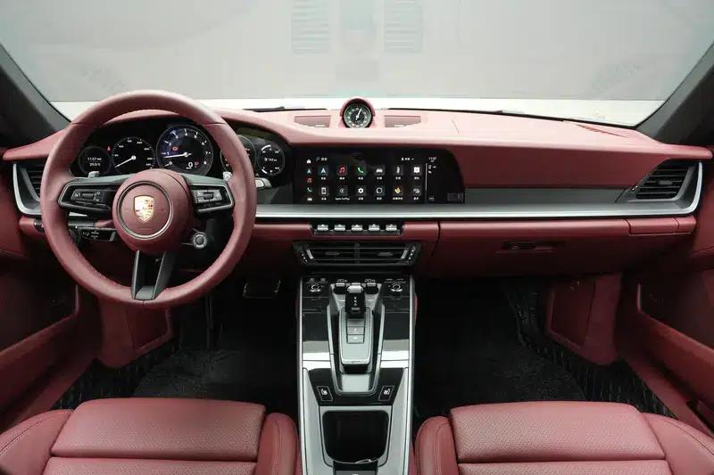 2023 Porsche 911 Carrera 3.0T — миниатюра 14