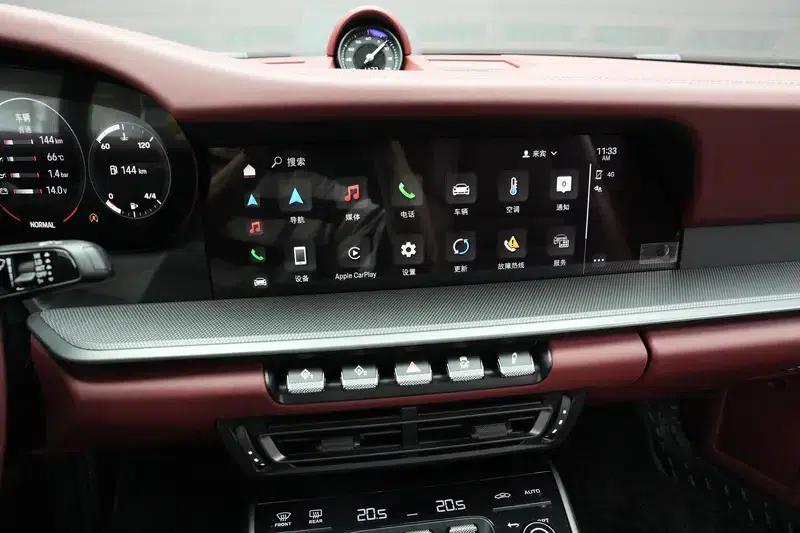 2023 Porsche 911 Carrera 3.0T — миниатюра 15