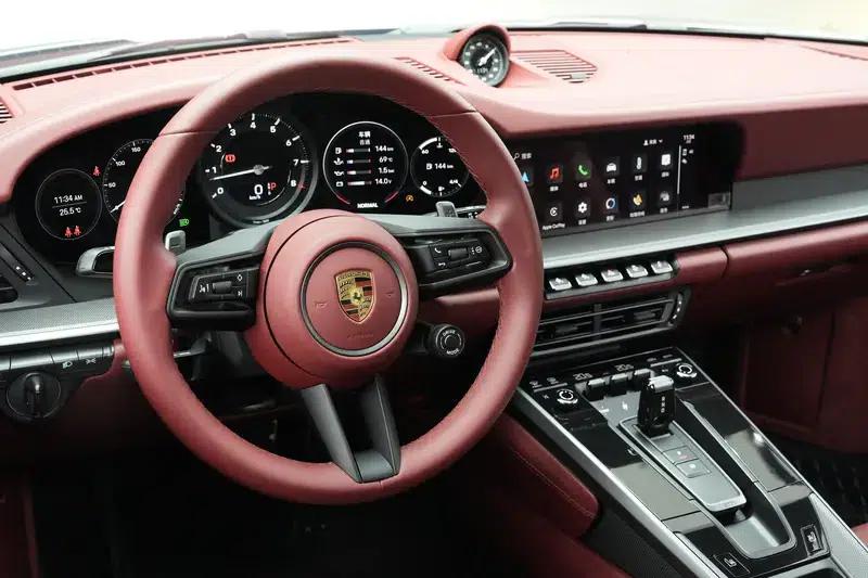 2023 Porsche 911 Carrera 3.0T — миниатюра 17