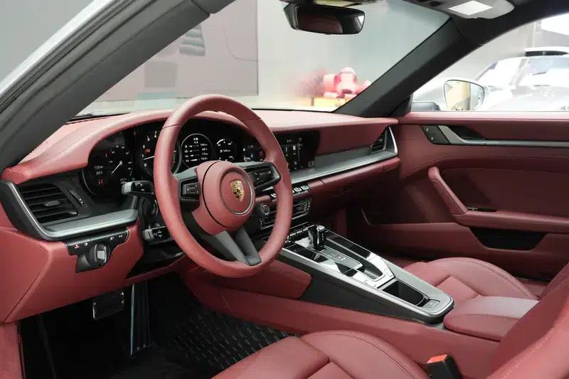 2023 Porsche 911 Carrera 3.0T — миниатюра 19