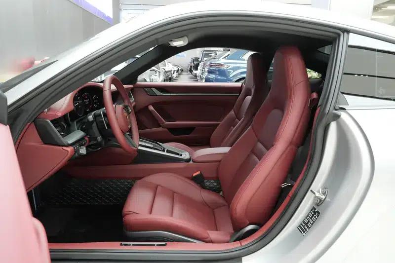 2023 Porsche 911 Carrera 3.0T — миниатюра 20