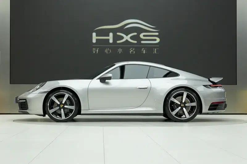 2023 Porsche 911 Carrera 3.0T — миниатюра 3