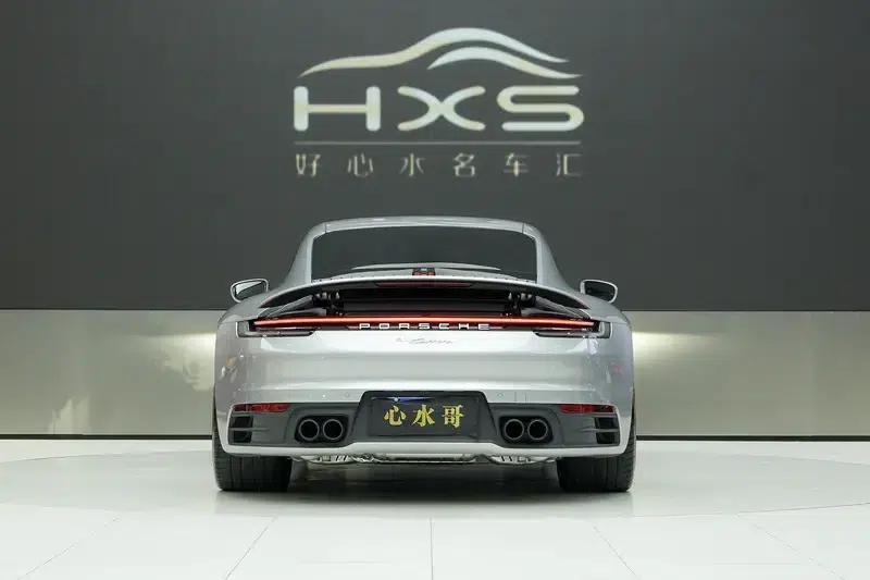 2023 Porsche 911 Carrera 3.0T — миниатюра 4