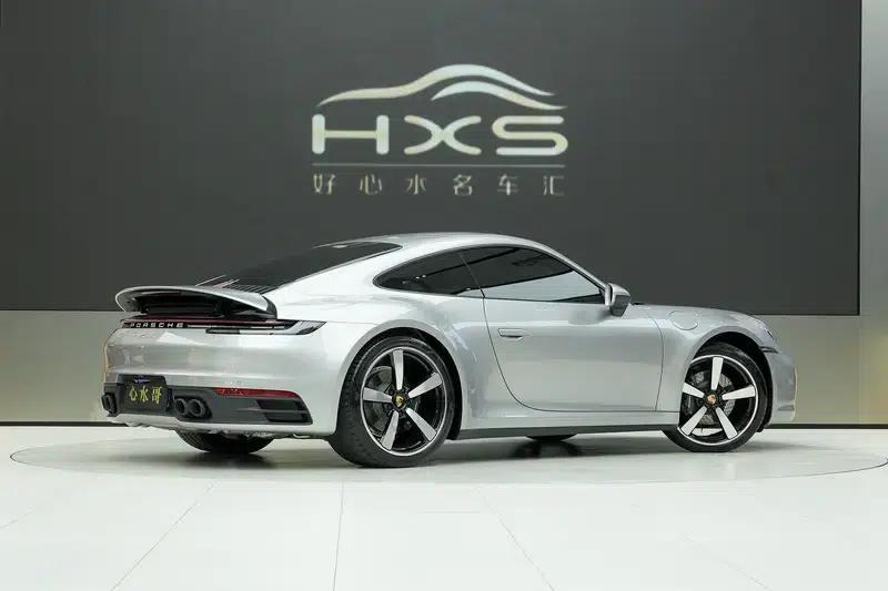 2023 Porsche 911 Carrera 3.0T — миниатюра 5